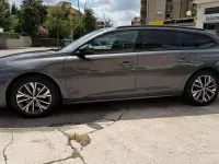 Usata Peugeot 508 SW Allure 131 CV (96 kW) 2022 Grigio Station wagon