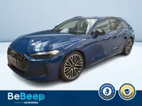 Usata Audi A5 S-Line 204 CV (150 kW) 2024 Blu metallizzato Station wagon