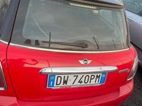 Usata Mini Coupé 2007 Rosso Coupé