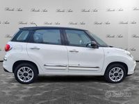 Usata Fiat 500L Lounge 84 CV (61 kW) 2017 Bianco Monovolume