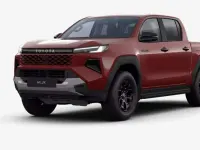 Nuova Toyota HiLux 204 CV (150 kW) 2026 Other Pick-up
