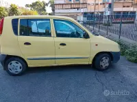 Usata Hyundai Atos 55 CV (40 kW) 2000 Bianco Utilitaria