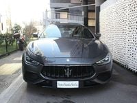 Usata Maserati Ghibli 430 CV (316 kW) 2021 Grigio maratea met. Berlina