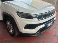 Usata Jeep Compass 131 CV (96 kW) 2023 Bianco SUV