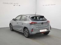 Usata Opel Corsa 101 CV (74 kW) 2025 Grigio Utilitaria