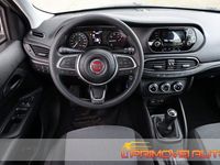 Usata Fiat Tipo 101 CV (74 kW) 2022 Argento metallizzato Berlina