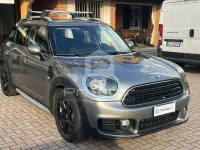 Brugt Mini One D Countryman Business 116 HK (85 kW) 2017 Grå SUV