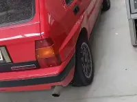 Usata Lancia 2000 196 CV (144 kW) 1989 Rosso Berlina