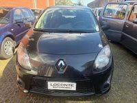 Usado Renault Twingo 76 HP (55 kW) 2011 Preto Citadino