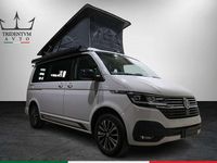 Usata VW California Edition 150 CV (110 kW) 2021 Bianco Furgone