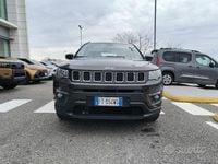 Usata Jeep Compass Longitude 120 CV (88 kW) 2019 Grigio scuro SUV