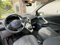 Usata Ford Ka Titanium S 69 CV (50 kW) 2013 Nero Utilitaria