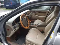 Usata Jaguar S-Type Executive 238 CV (175 kW) 2004 Argento Berlina