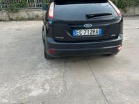 Usata Ford Focus 110 CV (80 kW) 2009 Nero Berlina