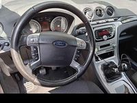 Usata Ford Galaxy 140 CV (102 kW) 2008 Grigio Monovolume