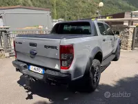 Usata Ford T Raptor 213 CV (156 kW) 2020 Grigio Cabrio