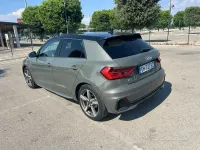 Usata Audi A1 S-Line 110 CV (80 kW) 2022 Verde SUV