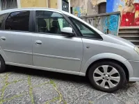 Gebraucht Opel Meriva 90 PS (66 kW) 2007 Grau Van / Kleinbus
