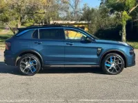 Usata Lynk & Co 01 179 CV (131 kW) 2023 Blu/azzurro SUV
