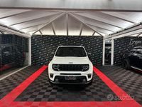 Usata Jeep Renegade 80th Anniversary 131 CV (96 kW) 2021 Bianco SUV