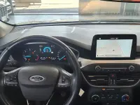 Usata Ford Focus 120 CV (88 kW) 2018 Blu Station wagon