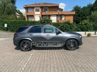 Usata Mercedes GLE350 Premium 194 CV (142 kW) 2021 Grigio SUV