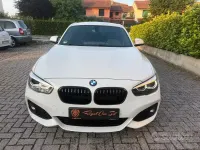 Usata BMW 120 M Sport 184 CV (135 kW) 2019 Bianco Berlina