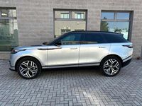 Usata Land Rover Range Rover Velar SE Dynamic 241 CV (177 kW) 2018 Argento SUV