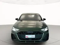 Usata Audi A3 S-Line 150 CV (110 kW) 2025 Verde distretto metallizzato Berlina
