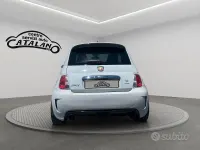Usata Abarth 595 Turismo 160 CV (117 kW) 2015 Grigio Utilitaria