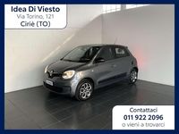 Usata Renault Twingo Intens 65 CV (47 kW) 2024 Grigio scuro Utilitaria