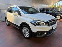 Usata Suzuki SX4 S-Cross Cool 129 CV (94 kW) 2020 Bianco SUV
