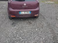 Usata Fiat Grande Punto 2011 Rosso Utilitaria