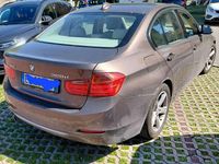 Usata BMW 320 184 CV (135 kW) 2013 Bronzo Berlina
