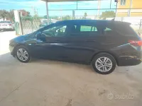 Usata Opel Astra S 122 CV (89 kW) 2021 Nero Station wagon