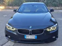 Usata BMW 418 Gran Coupé 150 CV (110 kW) 2018 Grigio Coupé