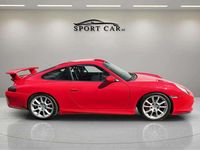 Usata Porsche 996 Sport 381 CV (280 kW) 2004 Rosso
