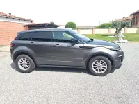 Usata Land Rover Range Rover evoque 2017 Grigio SUV