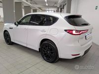 Usata Mazda CX-60 Homura-Line 249 CV (183 kW) 2023 Bianco SUV