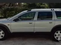 Usata Volvo XC70 Summum 163 CV (119 kW) 2004 Grigio Station wagon