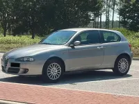 Usata Alfa Romeo 147 150 CV (110 kW) 2008 Grigio Utilitaria