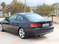 Usata BMW 320 M Sport 177 CV (130 kW) 2008 Blu Coupé