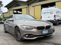 Usata BMW 435 Luxury Line 313 CV (230 kW) 2016 Bronzo Coupé