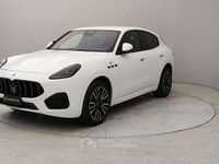 Usata Maserati Grecale GT 250 CV (183 kW) 2023 Bianco SUV