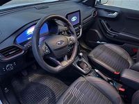 Usata Ford Puma 125 CV (91 kW) 2023 Bianco Station wagon