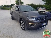 Usata Jeep Compass Limited 2019 Antracite SUV