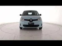 Usata Renault Twingo Equilibre 60 kW (82 CV) 2023 Azzurro Utilitaria