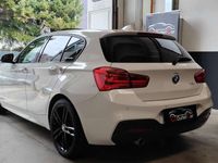 usata BMW 116 116 d 5p Msport auto