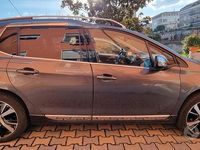 Usata Peugeot 2008 100 CV (73 kW) 2016 Grigio SUV
