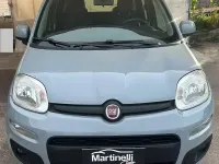 Usata Fiat Panda Easy 69 CV (50 kW) 2018 Grigio Utilitaria